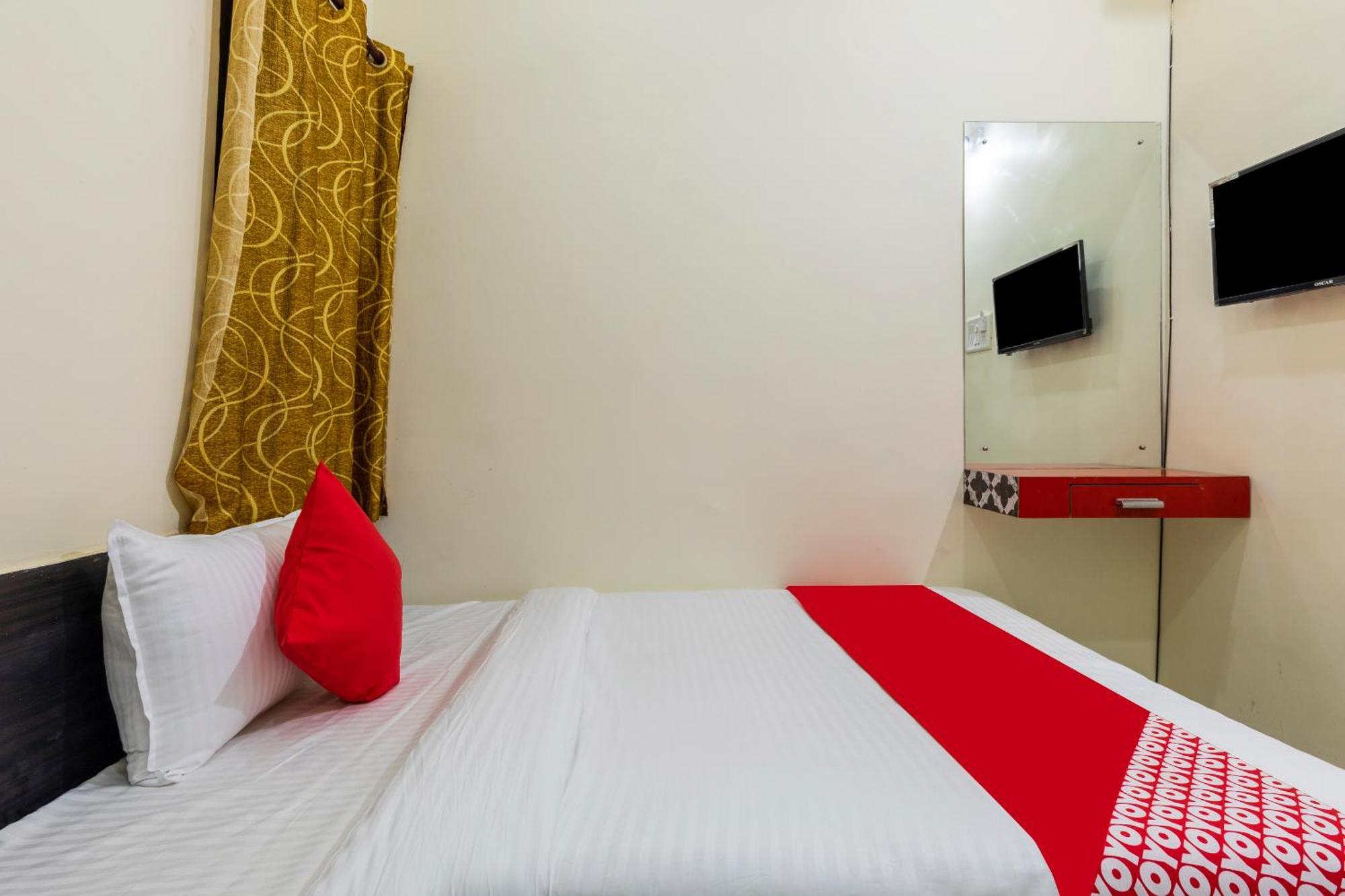 Hotel O Palash House Бхопал Экстерьер фото