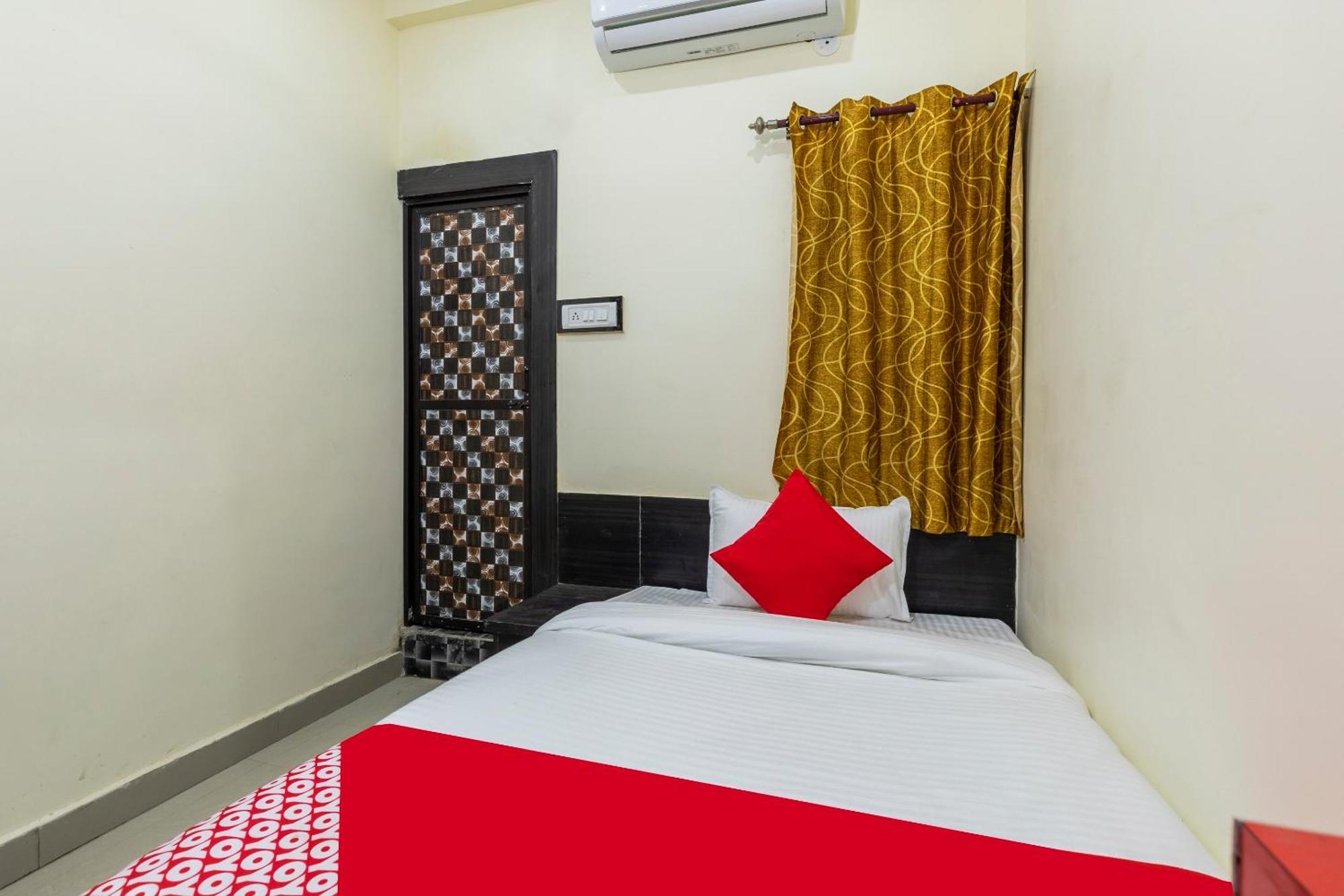 Hotel O Palash House Бхопал Экстерьер фото