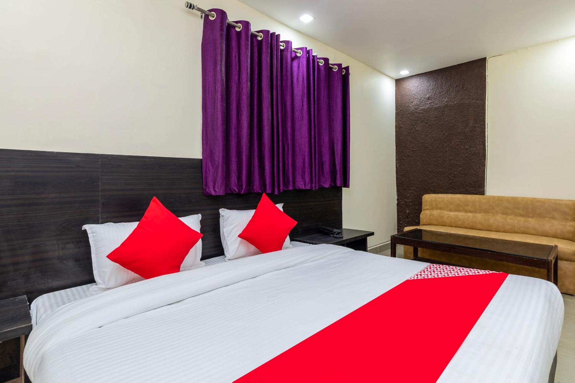 Hotel O Palash House Бхопал Экстерьер фото