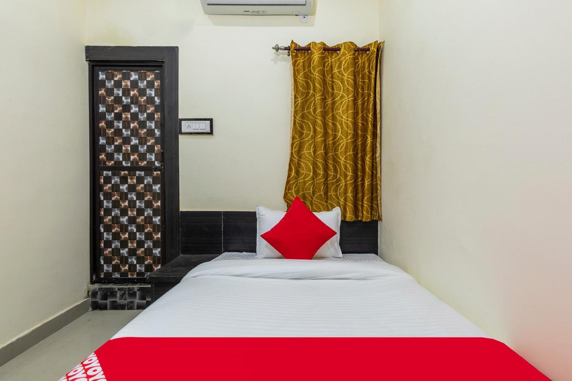 Hotel O Palash House Бхопал Экстерьер фото