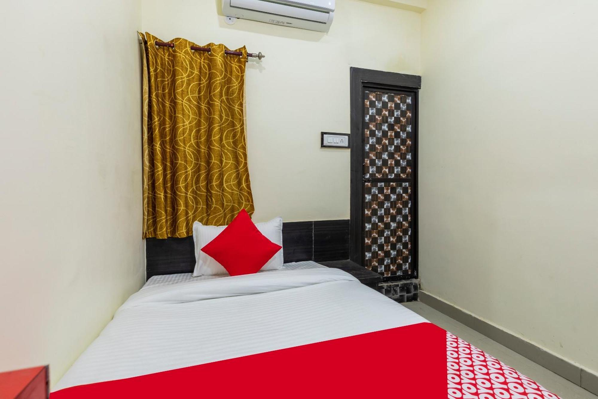 Hotel O Palash House Бхопал Экстерьер фото