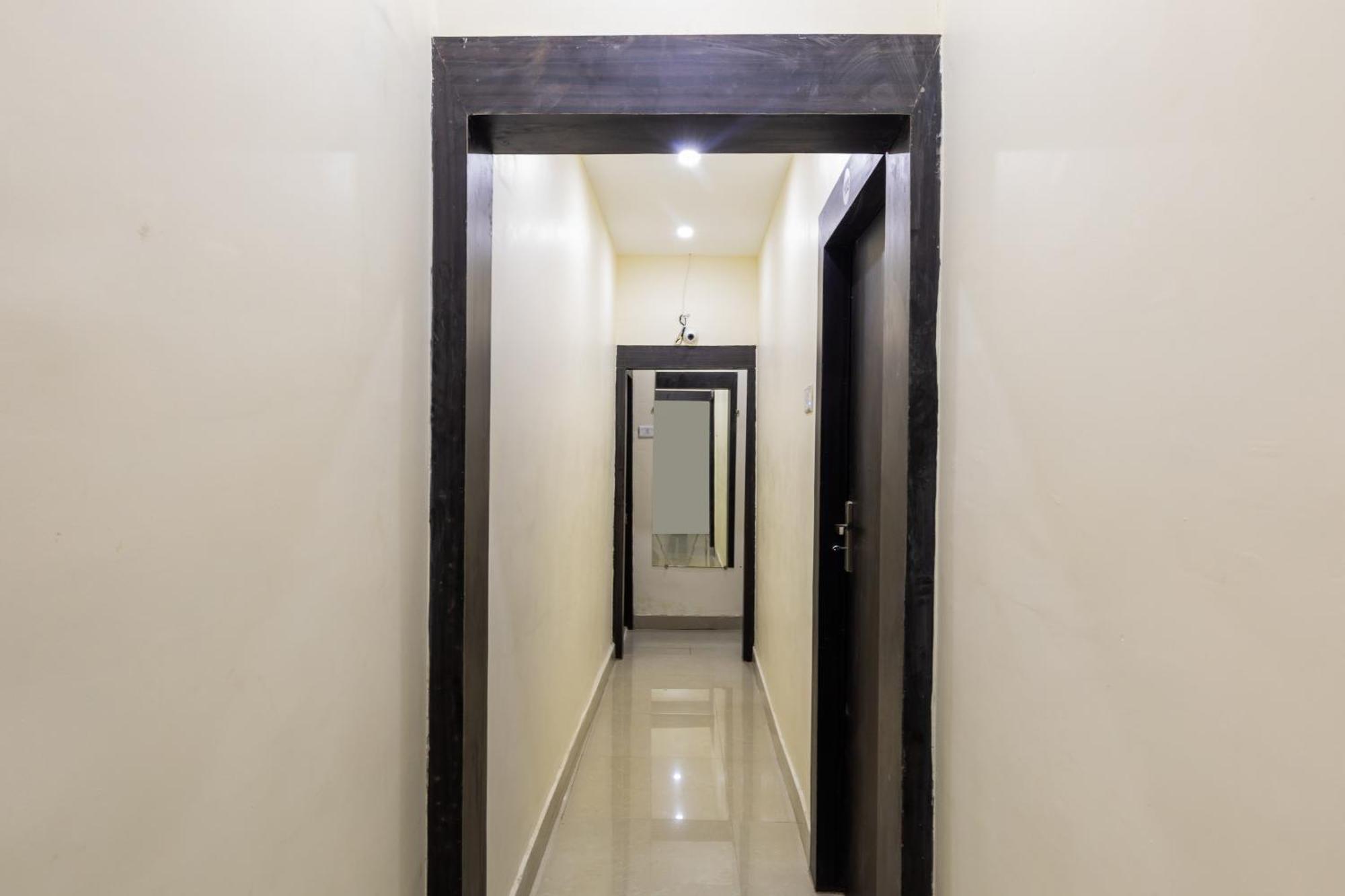 Hotel O Palash House Бхопал Экстерьер фото