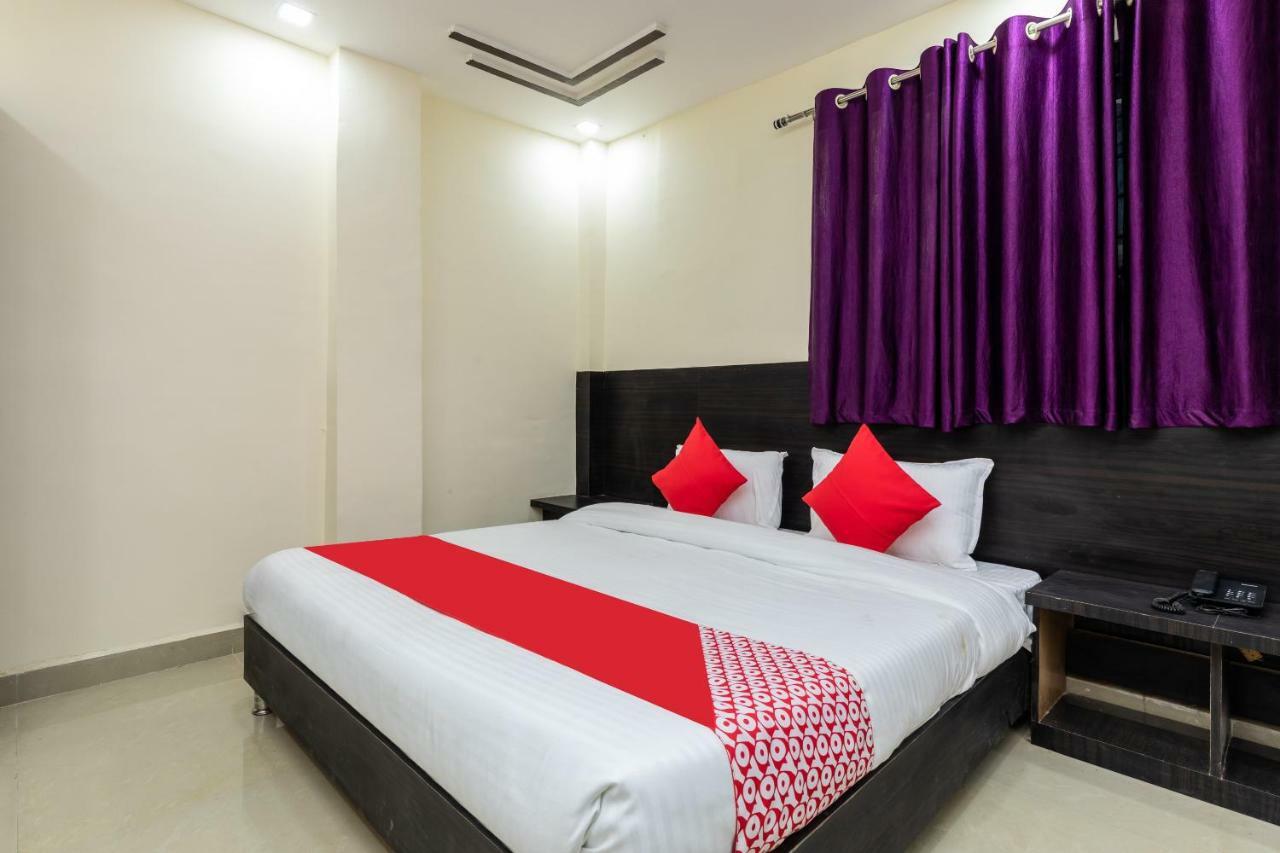 Hotel O Palash House Бхопал Экстерьер фото